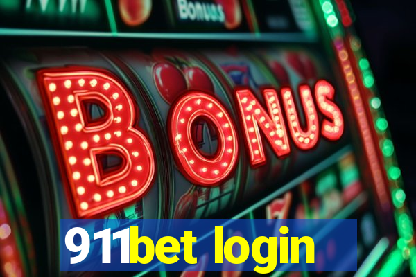 911bet login